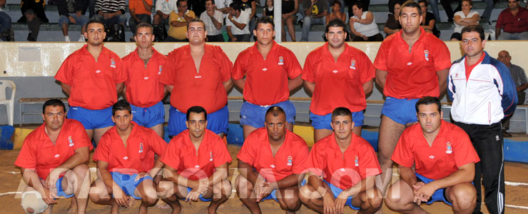 Uni&oacute;n Ag&uuml;imes - San Isidro (foto: Raquel Perdomo)