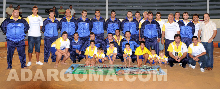 Uni&oacute;n Ag&uuml;imes - San Isidro (foto: Raquel Perdomo)