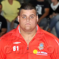 Alberto Angulo triunfa en el Uni&oacute;n Doctoral (Raquel Perdomo)