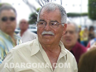 Jos&eacute; Pulido Ascanio "Camurrita" (foto: Raquel Perdomo)