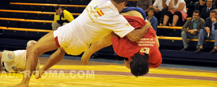 Canarias 7 - Corea 5 en Gran Canaria (foto: Raquel Perdomo)