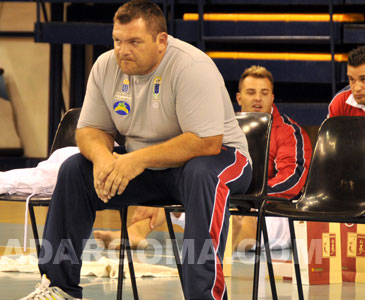 Canarias 7 - Corea 5 en Gran Canaria (foto: Raquel Perdomo)