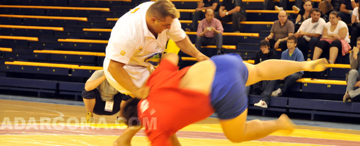 Canarias 7 - Corea 5 en Gran Canaria (foto: Raquel Perdomo)