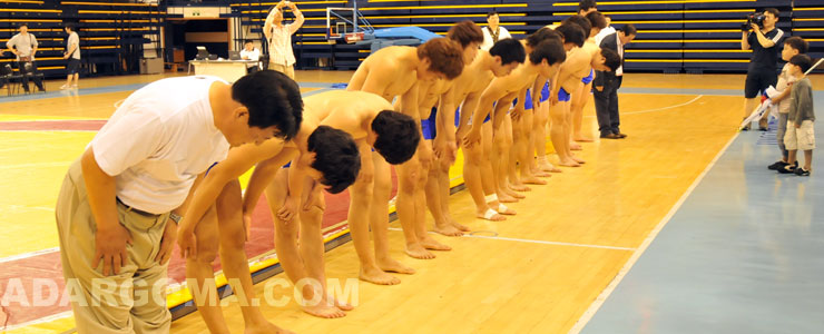 Canarias 7 - Corea 5 en Gran Canaria (foto: Raquel Perdomo)