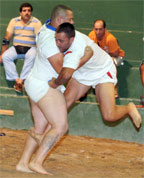 Candelaria - Tijarafe, final de Copa (Raquel Perdomo)