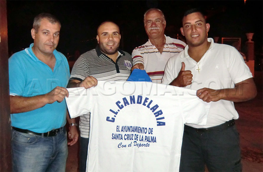 Candelaria 2013/2014