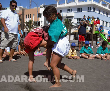 Clausura de la competici&oacute;n de escuelas en Fuerteventura (foto: Cabildo de Fuerteventura)