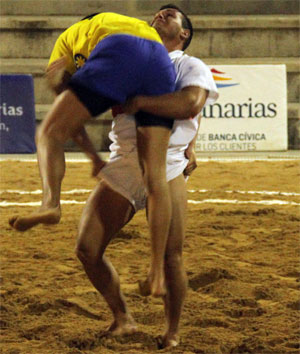 David Perdomo - Francisco Ojeda