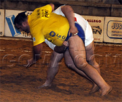 Fafi Mart&iacute;n contrea contrea un intento de pardelera de Jos&eacute; Antonio