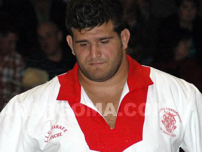 Juan Espino Diepa"Trota" (foto: Guanche)