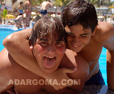 Cierre de temporada de la escuela del MAN Adargom (foto: Raquel Perdomo)