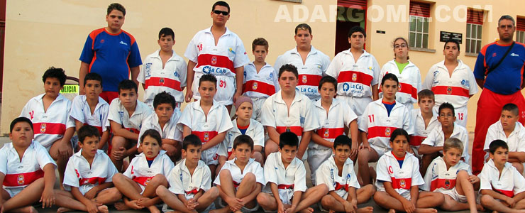 MAN Adargoma, m&aacute;s que un club