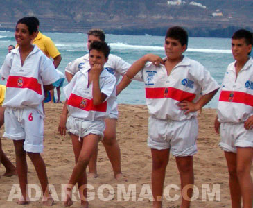 MAN Adargoma, m&aacute;s que un club