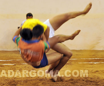 Miguel Hern&aacute;ndez, m&aacute;ximo tumbador de Canarias (foto: Raquel Perdomo)