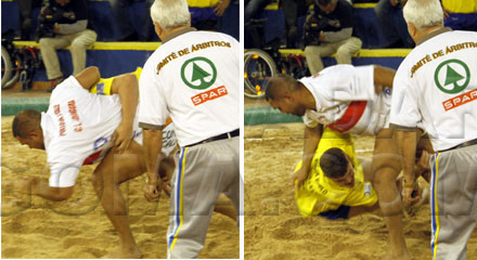 nauzet Rodr&iacute;guez - Abraham Alonso (Raquel Perdomo