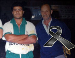 &Oacute;bito Dionisio Sosa