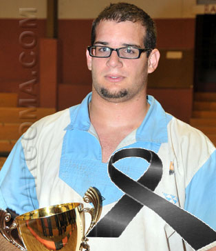 �bito Jos� �ngel Guerra D�az (foto: Raquel Perdomo)