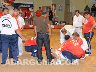 Del Terrero a la UCI (foto: Raquel Perdomo)