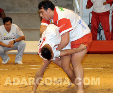 Del Terrero a la UCI (foto: Raquel Perdomo)