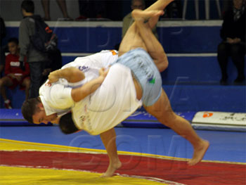 Santa Rita - Adargoma en "La Caja" (Raquel Perdomo)