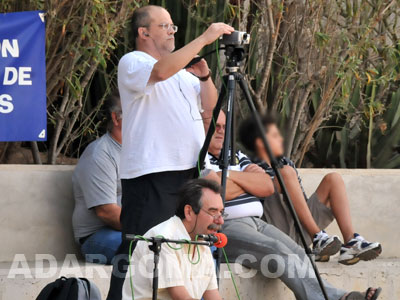 Paco Castro - Javier Gonz&aacute;lez (foto: Raquel Perdomo)