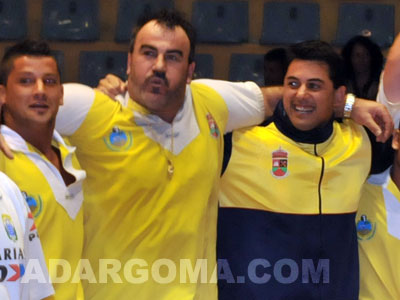 Rafael Rodr�guez "Pollo de las Parcelas" (foto: Raquel Perdomo)