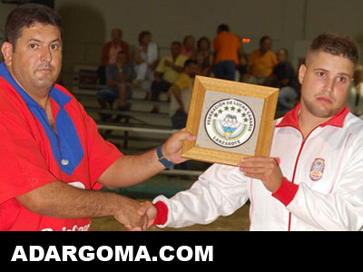 Fiestas de San Gin&eacute;s, a&ntilde;o 2007 (foto: Raquel Perdomo)