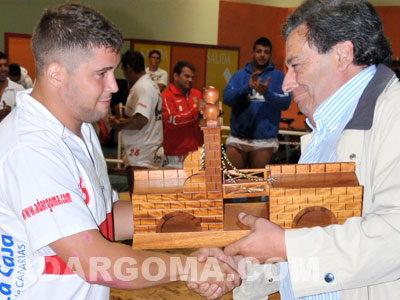 El MAN Adargoma se impone nuevamente en San Gin�s (foto: Raquel Perdomo)