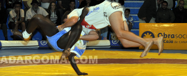 Santa Rita 12 - MAN Adargoma 18 (foto: Raquel Perdomo)