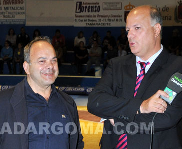 Santa Rita 12 - MAN Adargoma 18 (foto: Raquel Perdomo)