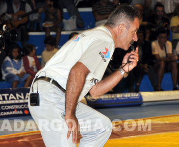 Santa Rita 12 - MAN Adargoma 18 (foto: Raquel Perdomo)