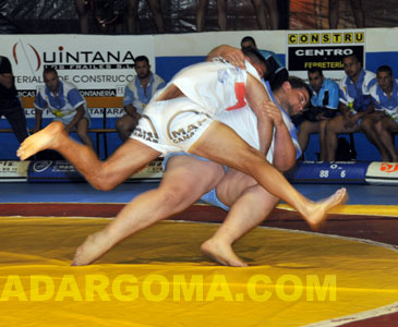 Santa Rita 12 - MAN Adargoma 18 (foto: Raquel Perdomo)