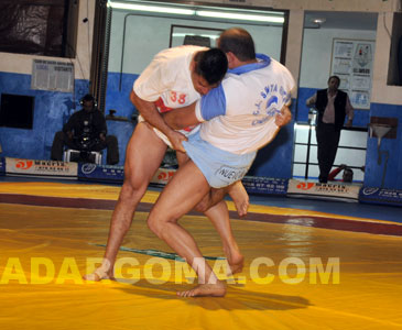 Santa Rita 12 - MAN Adargoma 18 (foto: Raquel Perdomo)