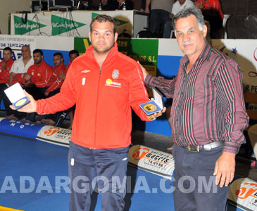 Santa Rita 12 - MAN Adargoma 18 (foto: Raquel Perdomo)