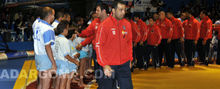 Santa Rita 12 - MAN Adargoma 18 (foto: Raquel Perdomo)