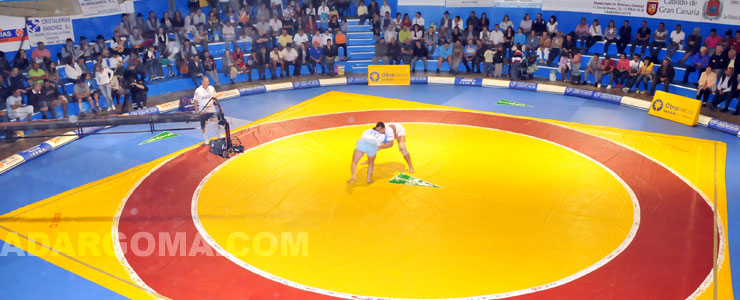 Santa Rita 12 - MAN Adargoma 18 (foto: Raquel Perdomo)