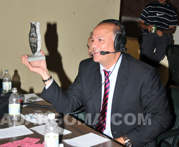 Santa Rita 12 - MAN Adargoma 18 (foto: Raquel Perdomo)