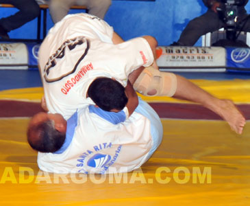 Santa Rita 12 - MAN Adargoma 18 (foto: Raquel Perdomo)