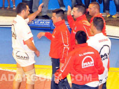 Santa Rita 12 - MAN Adargoma 18 (foto: Raquel Perdomo)