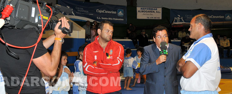 Santa Rita 12 - MAN Adargoma 18 (foto: Raquel Perdomo)