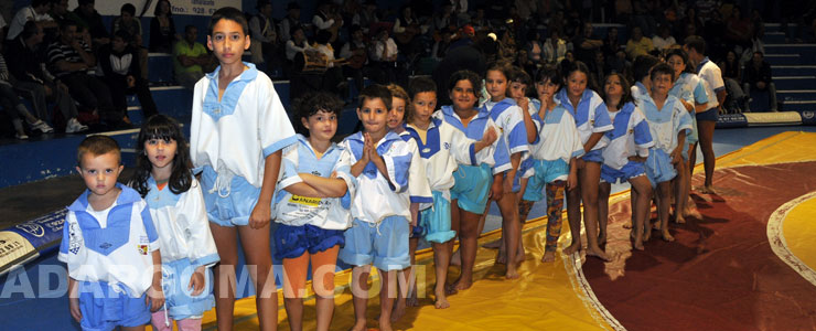 Santa Rita 12 - MAN Adargoma 18 (foto: Raquel Perdomo)