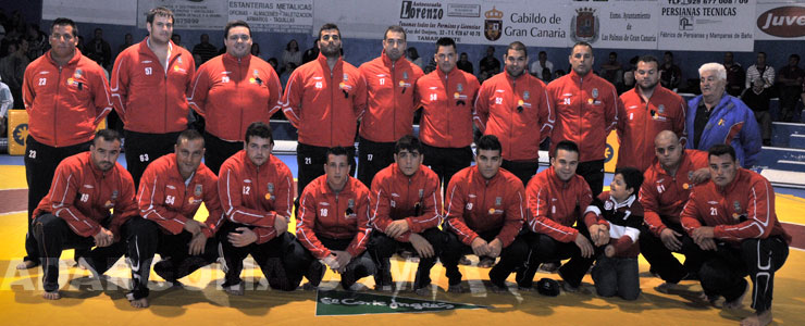 Santa Rita 12 - MAN Adargoma 18 (foto: Raquel Perdomo)