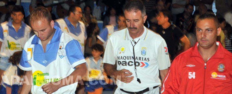 Santa Rita 12 - MAN Adargoma 18 (foto: Raquel Perdomo)