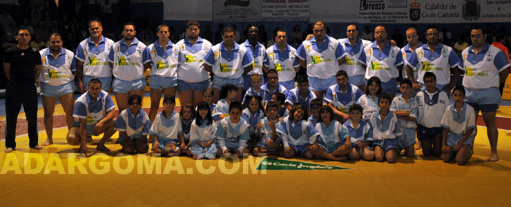 Santa Rita 12 - MAN Adargoma 18 (foto: Raquel Perdomo)