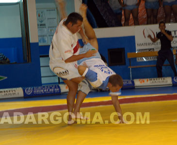 Santa Rita 12 - MAN Adargoma 18 (foto: Raquel Perdomo)