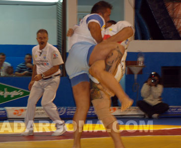 Santa Rita 12 - MAN Adargoma 18 (foto: Raquel Perdomo)