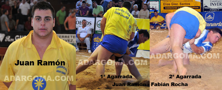 Gran Canaria 12 - Tenerife 7 (foto: Raquel Perdomo)