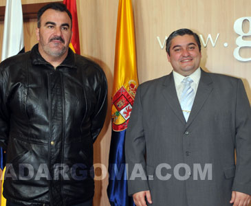 Toma de posesi&oacute;n de Norberto Gonz&aacute;lez en Gran Canaria (foto: Raquel Perdomo)