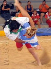 Torneo regional femenino (Raquel Perdomo)