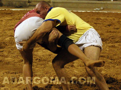 Valent&iacute;n - Ayoze (foto de archivo)